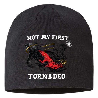 Not My First Tornadeo Sustainable Beanie