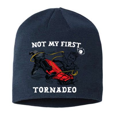 Not My First Tornadeo Sustainable Beanie