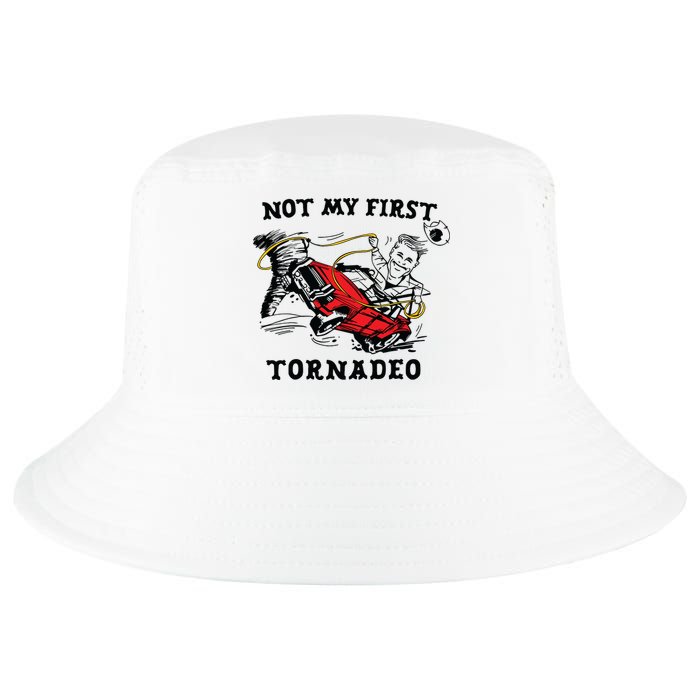 Not My First Tornadeo Cool Comfort Performance Bucket Hat