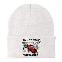 Not My First Tornadeo Beanie