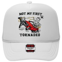 Not My First Tornadeo Trucker Hat