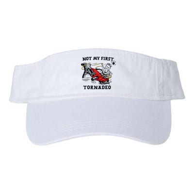 Not My First Tornadeo Visor
