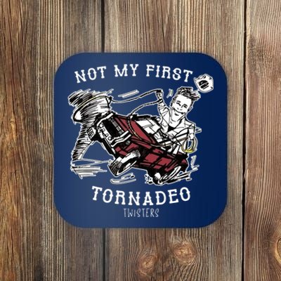 Not My First Tornadeo Twisters Coaster