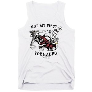 Not My First Tornadeo Twisters Tank Top