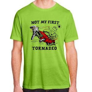 Not My First Adult ChromaSoft Performance T-Shirt