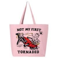 Not My First Tornadeo Not My First Tornado 25L Jumbo Tote