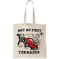 Not My First Tornadeo Not My First Tornado Bag