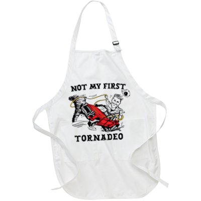 Not My First Tornadeo Not My First Tornado Apron