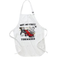 Not My First Tornadeo Not My First Tornado Apron