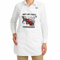 Not My First Tornadeo Not My First Tornado Apron
