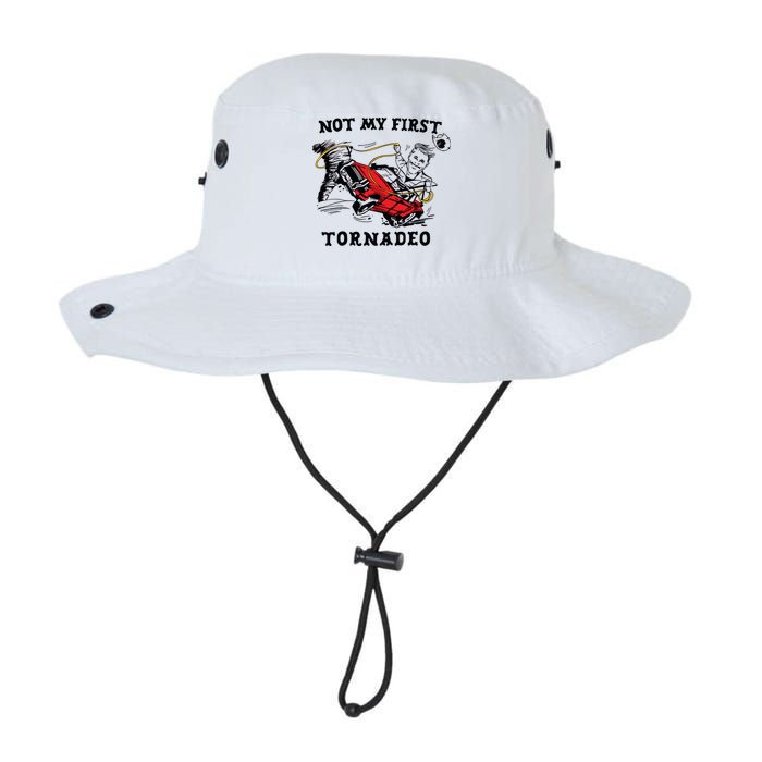 Not My First Tornadeo Not My First Tornado Bucket Hat