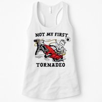 Not My First Tornadeo Not My First Tornado Womens Tank Top