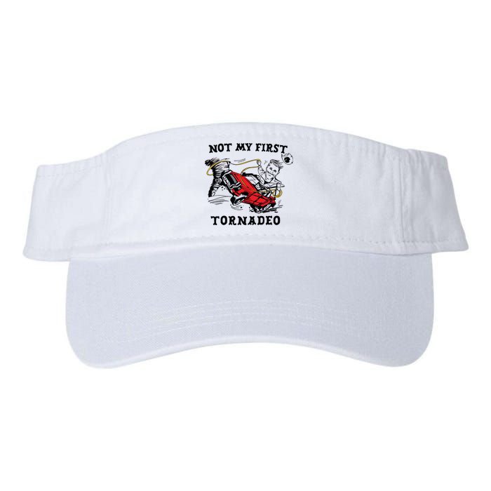 Not My First Tornadeo Not My First Tornado Visor