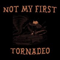 Not My First Tornado 16 in Basic Backpack
