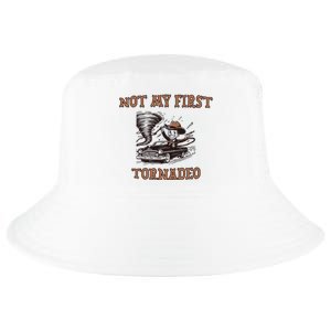 Not My First Tornado Cool Comfort Performance Bucket Hat