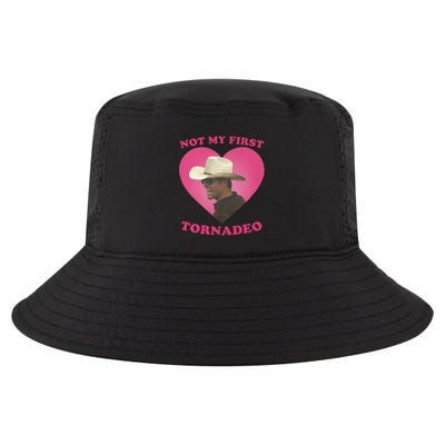 Not My First Tornadeo Not My First Tornado Cool Comfort Performance Bucket Hat