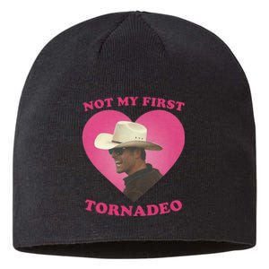 Not My First Tornadeo Not My First Tornado Sustainable Beanie