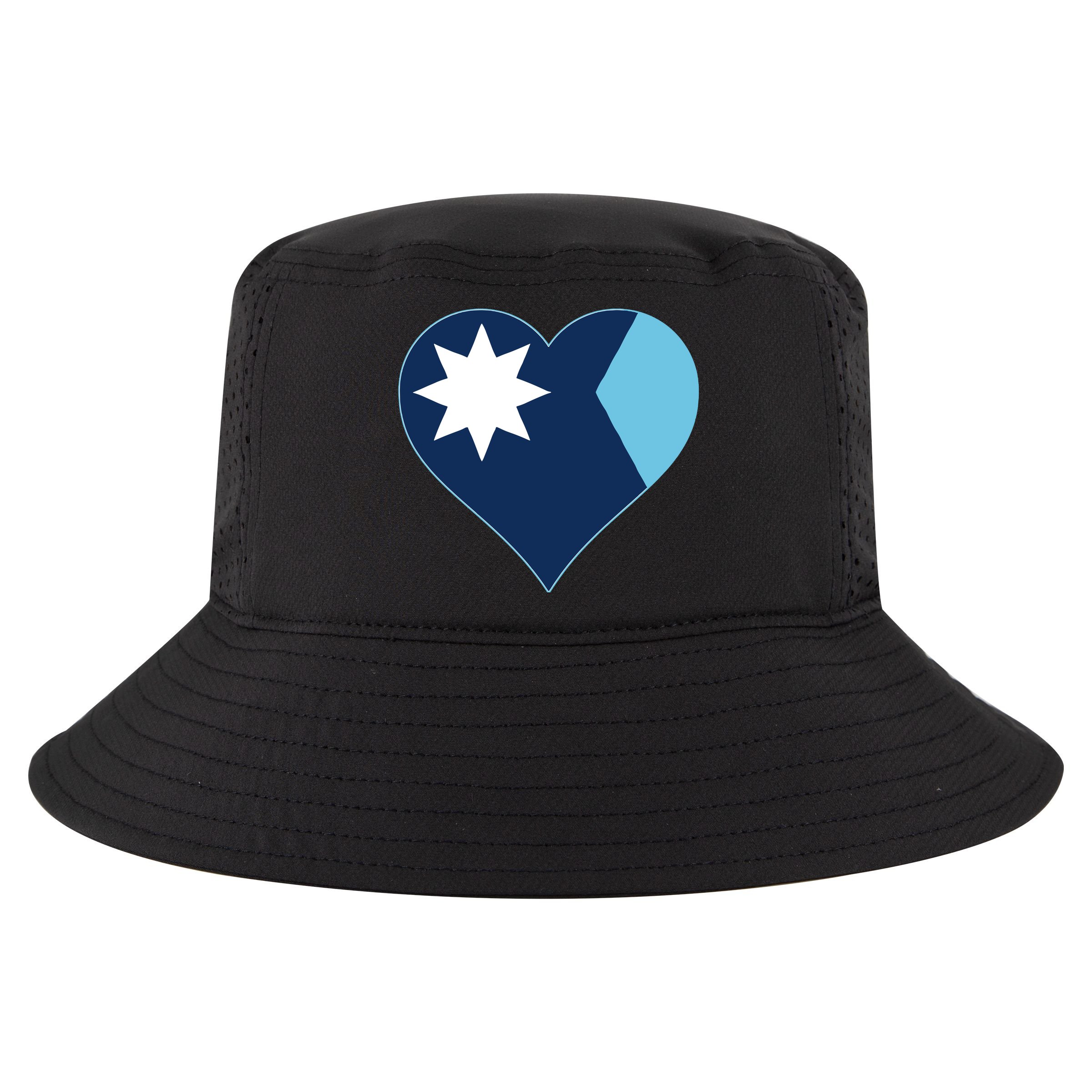 New Minnesota Flag Cool Comfort Performance Bucket Hat