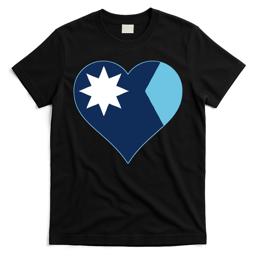 New Minnesota Flag T-Shirt