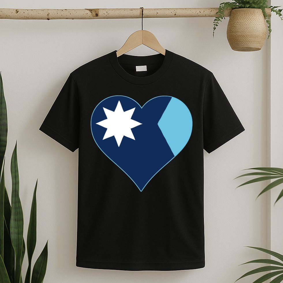New Minnesota Flag T-Shirt