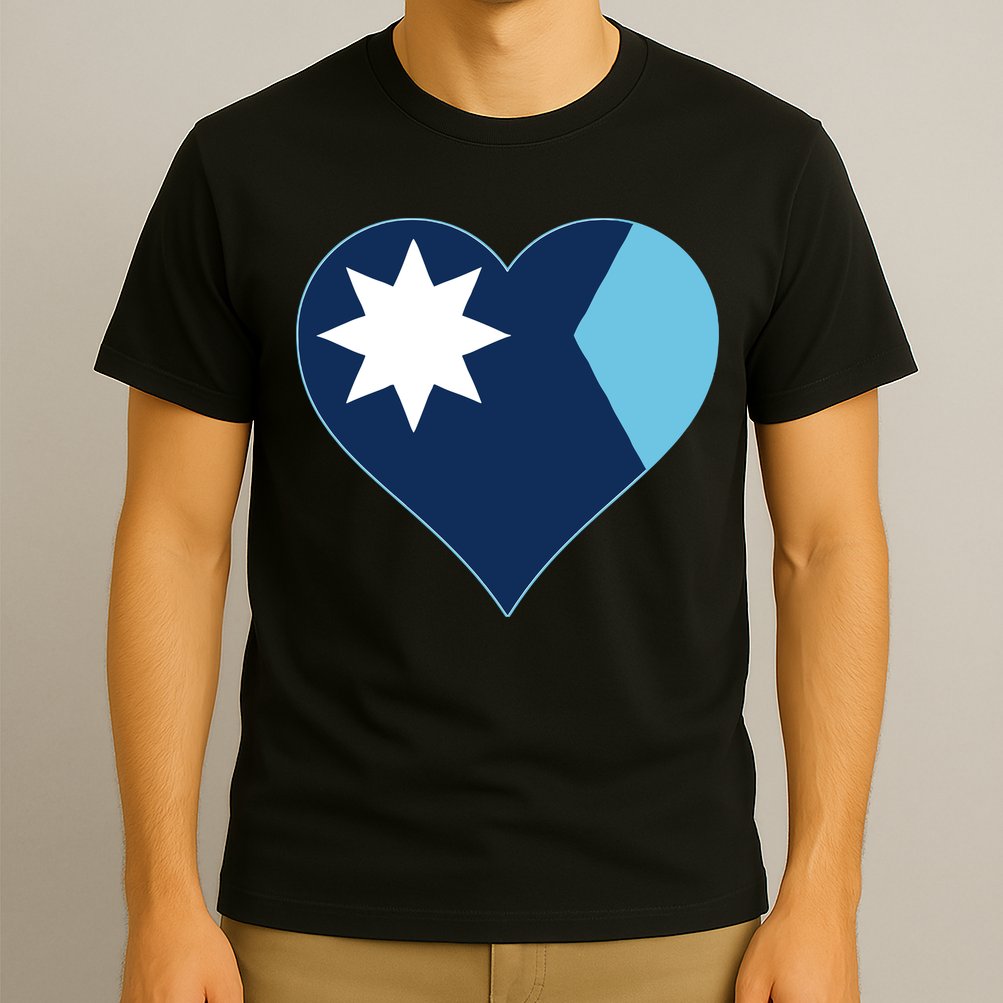 New Minnesota Flag T-Shirt