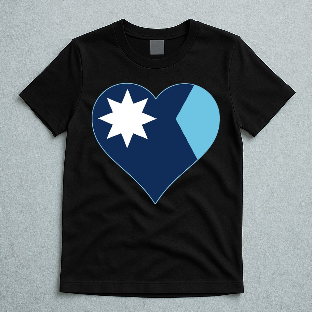 New Minnesota Flag T-Shirt
