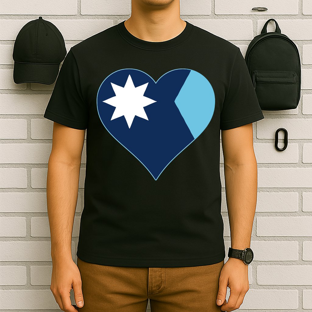New Minnesota Flag T-Shirt