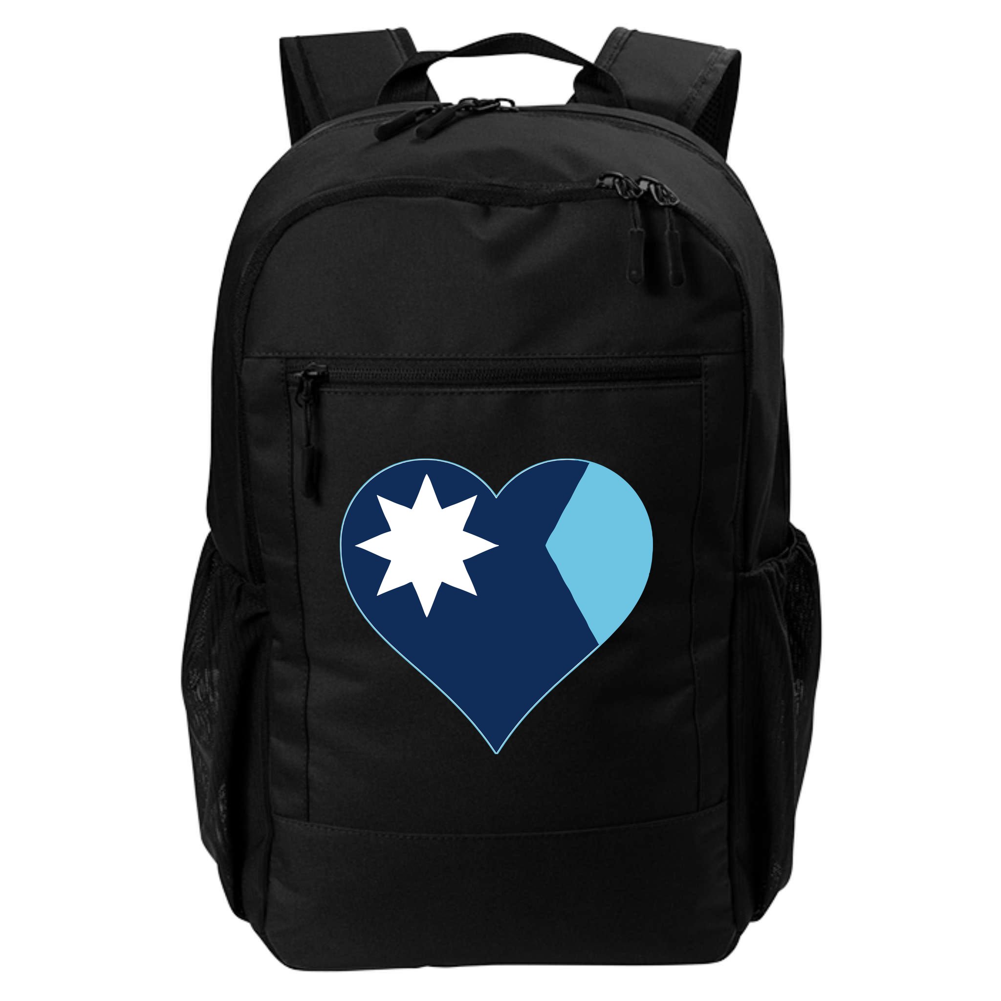 New Minnesota Flag Backpack