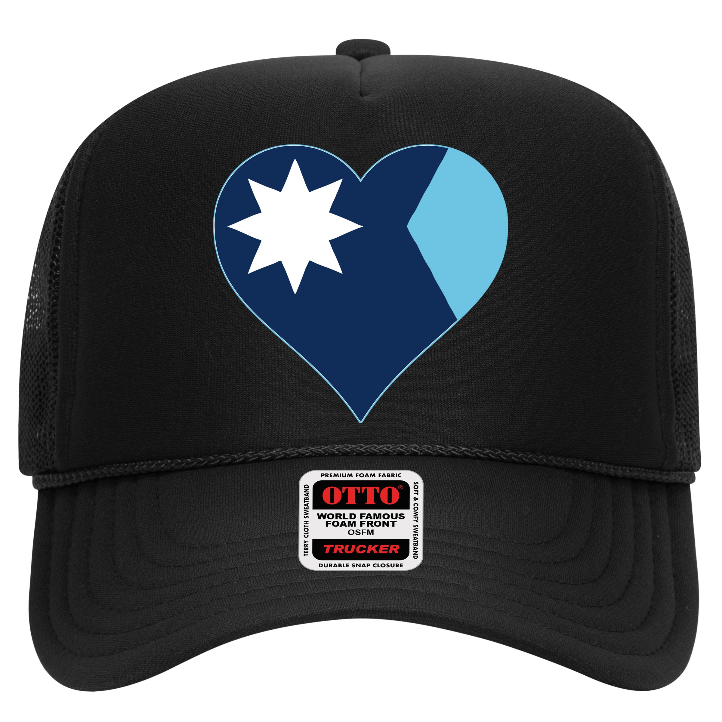 New Minnesota Flag Hat
