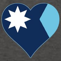 New Minnesota Flag Vector Backpack