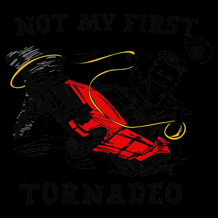 Not My First Tornadeo Not My First Tornado Daily Commute Backpack