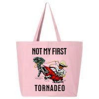 Not My First Tornadeo Not My First Tornado 25L Jumbo Tote