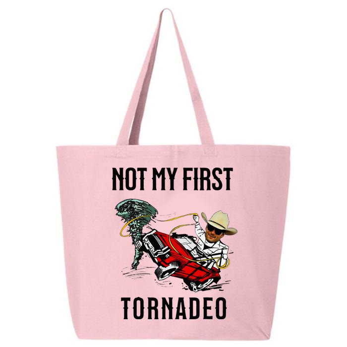 Not My First Tornadeo Not My First Tornado 25L Jumbo Tote