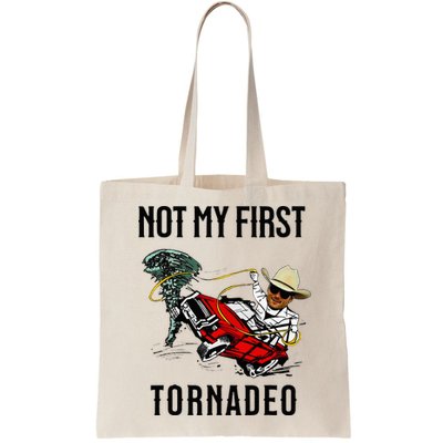 Not My First Tornadeo Not My First Tornado Bag