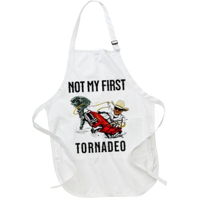 Not My First Tornadeo Not My First Tornado Apron