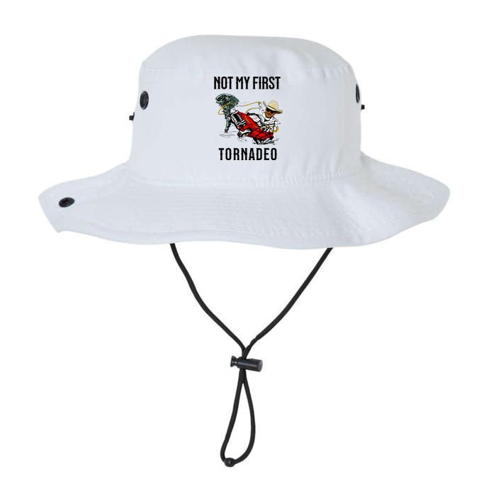 Not My First Tornadeo Not My First Tornado Bucket Hat