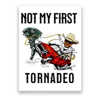 Not My First Tornadeo Not My First Tornado Poster