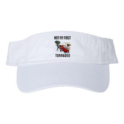 Not My First Tornadeo Not My First Tornado Visor