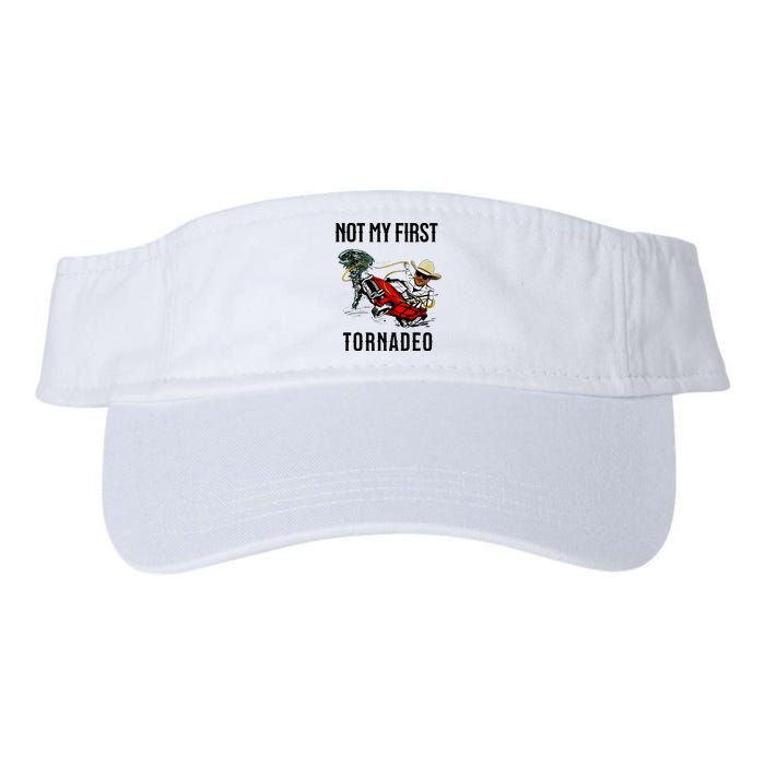 Not My First Tornadeo Not My First Tornado Visor