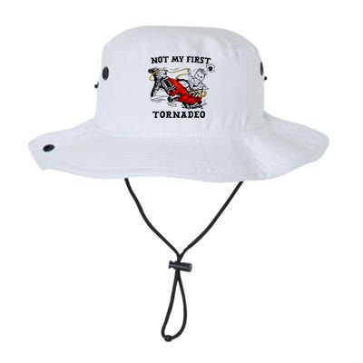 Not My First Tornadeo Bucket Hat