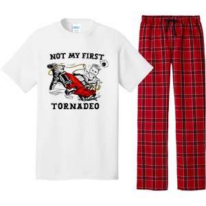 Not My First Tornadeo Pajama Set