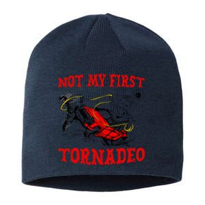 Not My First Tornadeo Not My First Tornado Sustainable Beanie