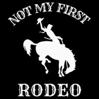 Not My First Rodeo Doggie Tank