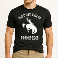 Not My First Rodeo Cooling Performance Crew T-Shirt