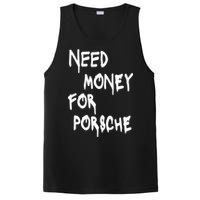 Need Money For Funny Sports Car PosiCharge Competitor Tank