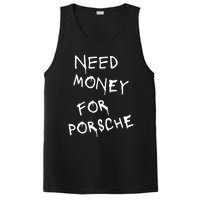 Need Money For Porsche PosiCharge Competitor Tank