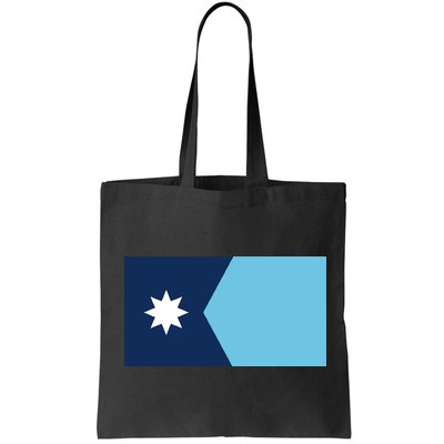 New Minnesota Flag Bag
