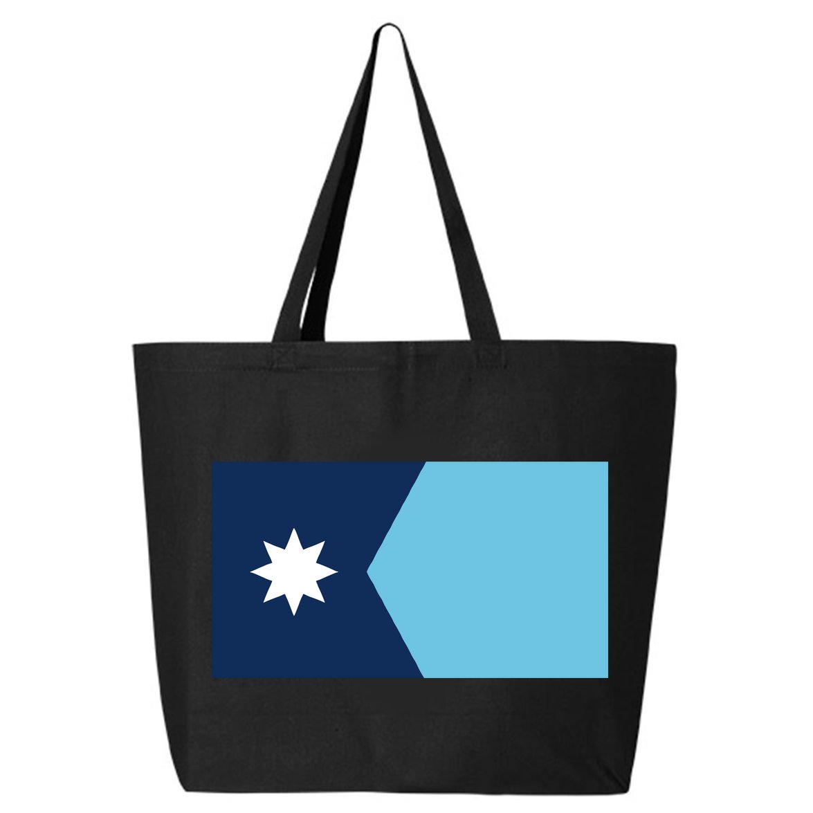 New Minnesota Flag 25L Jumbo Tote