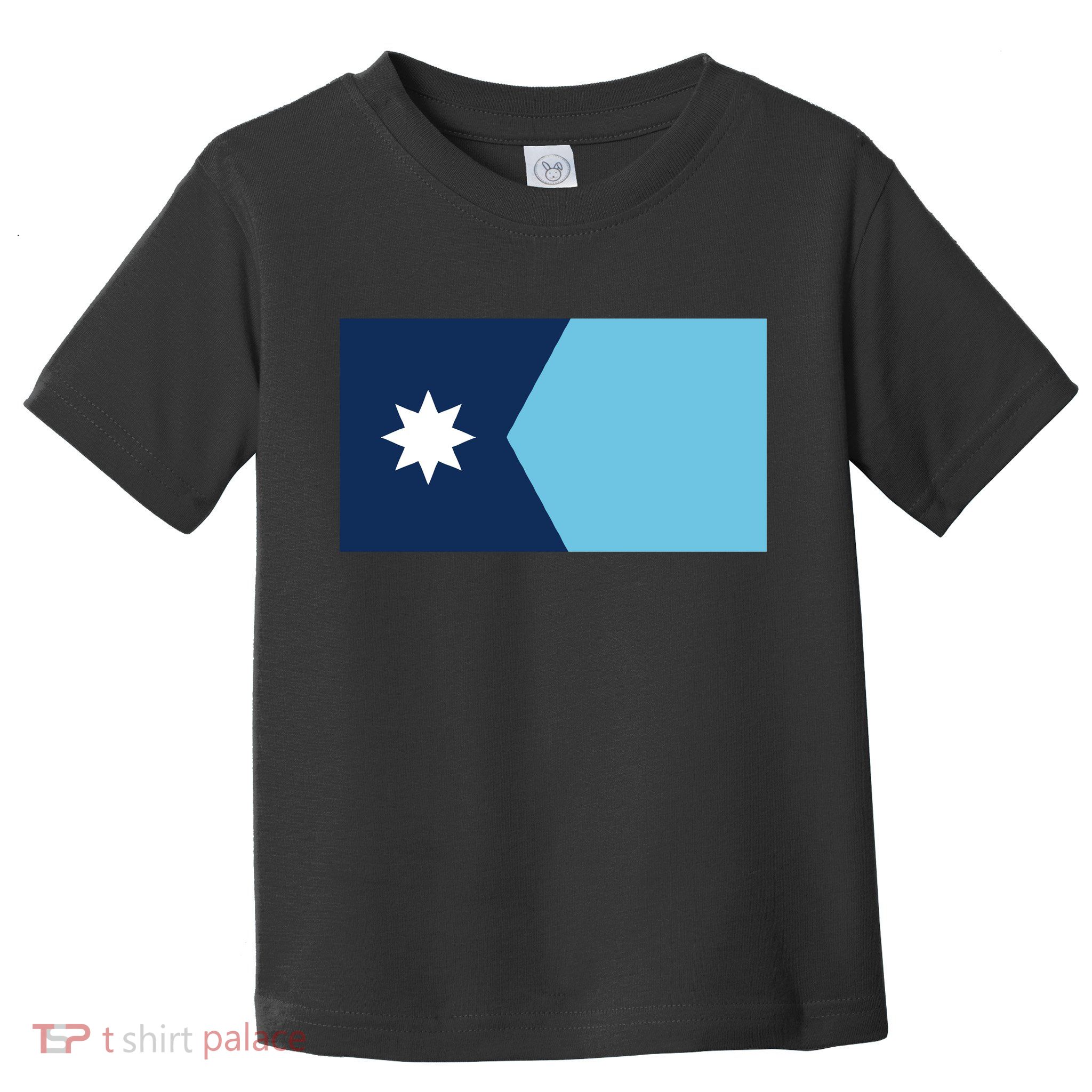 New Minnesota Flag Toddler T-Shirt