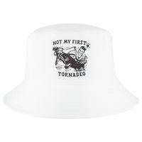 Not My First Tornado Cool Comfort Performance Bucket Hat